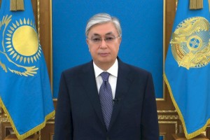Глава государства выразил благодарность депутатам Мажилиса Парламента