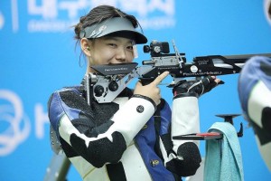 
                    Казахстанские стрелки завоевали бронзовую медаль на Азиатских играх
                