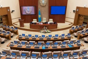 Сенат временно будет исполнять функции мажилиса