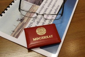 Полномочия маслихатов всех уровней досрочно прекращены