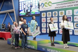 
                    В Алматы завершился чемпионат мира по тогызкумалак среди школьников
                