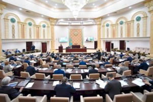 Предварительные итоги выборов в Сенат представила ЦИК РК
