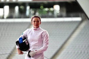 
                    Елена Потапенко завоевала олимпийскую лицензию
                