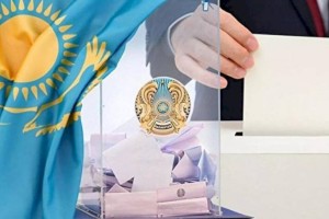 О том, как проходит процедура выборов депутатов в Сенат, рассказала председатель ТИК Алматы Айгуль Калыкова