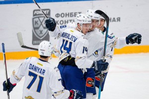 
                    «Барыс» сыграет с «Сибирью» на выезде
                