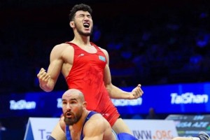 
                    Первый чемпион СССР: казахстанские борцы продолжают удивлять мир
                