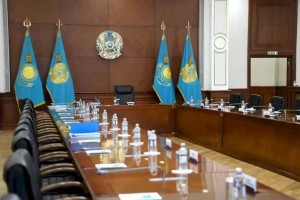 Состав Правительства может измениться после выборов в Мажилис, заявил Маулен Ашимбаев