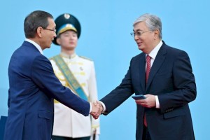 Новый этап в развитии политической системы обсудили эксперты Казахстанского института стратегических исследований