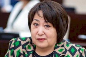 Ляззат Калтаева: Я отдала свой голос за Касым-Жомарта Токаева, так как считаю, что начатые им реформы должны быть доведены до конца