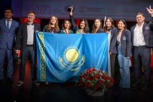 
                    Токаев о победе женской сборной по шахматам: это настоящий прорыв
                