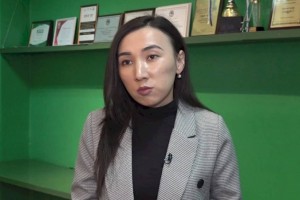 
                    Багдат Анарбаева: Мы выбрали не только Президента, но и будущее нашей страны
                