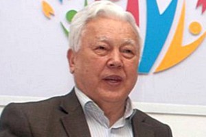 
                    Валерий Жандаулетов: Мы надеемся, что эти выборы станут промежуточным решающим этапом в строительстве Нового Казахстана
                