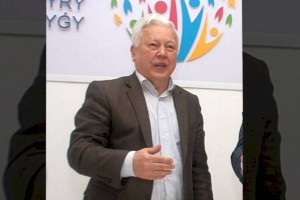 
                    Валерий Жандаулетов: Впереди нас ждут масштабные реформы
                