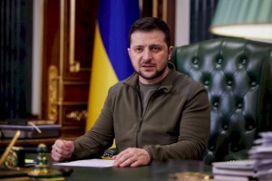
                    Владимир Зеленский поздравил Токаева с победой на президентских выборах
                
