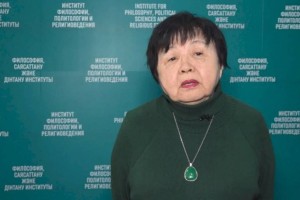 
                    Дина Ешпанова о президентских выборах: общество обновляется — это очевидно
                