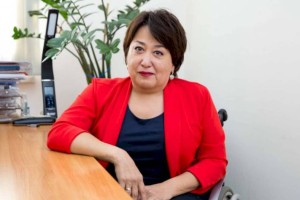 
                    Ляззат Калтаева: во главе государства должен стоять компетентный специалист
                