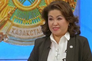
                    Алтынай Кобеева: Считаю, что это знаковые выборы
                