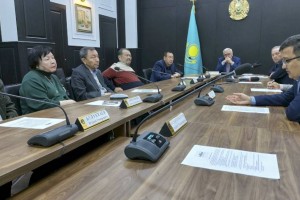 
                    Выбор перспектив: казахстанцы подтвердили свою готовность активно участвовать в процессах государственного развития
                