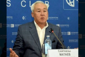
                    Сейтказы Матаев: Я ходил на выборы, потому что хотел убедиться в своей правоте
                