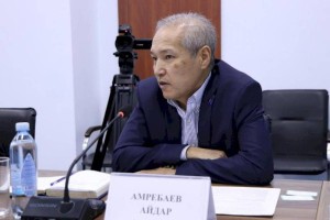 
                    Айдар Амребаев: Выборы подтвердили высокий уровень доверия казахстанцев Президенту
                