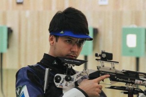
                    Алматинец Ислам Сатпаев завоевал первую лицензию на Олимпийские игры в Париже
                