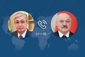 
                    Александр Лукашенко поздравил Касым-Жомарта Токаева с победой на выборах
                