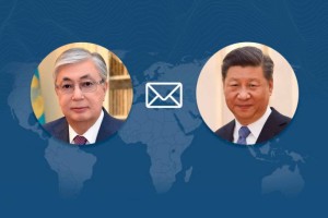
                    Си Цзиньпин поздравил Касым-Жомарта Токаева с победой на выборах Президента РК
                