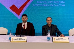 
                    Наблюдатели из Челябинской области: выборы в Алматы прошли на высоком организационном уровне
                