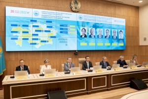 
                    ЦИК озвучила предварительные итоги выборов
                