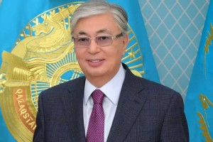 Президенты Кыргызстана, Узбекистана и Таджикистана поздравили Касым-Жомарта Токаева с победой на выборах