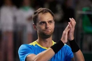 
                    Александр Недовесов уступил в финале турнира АТР в Австрии
                