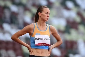 
                    Казахстанские легкоатлетки пробились в финал в прыжках в высоту на Универсиаде
                