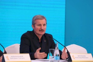 Александр Братенков: Выборы Президента в целом по стране прошли достаточно активно