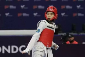 
                    Первое золото Универсиады в Чэнду завоевала Рита Бакишева
                