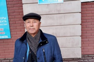 Нурдаулет Акыш: Выборы – важнейшее политическое событие для страны