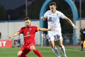 
                    Матч «Кайсар» – «Кайрат» закончился ничьей
                