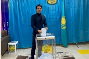 Айдар Тургамбек: Выбор – это привилегия от государства