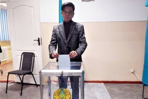 Роман Ким: От выбора каждого из нас зависит будущее наших детей