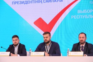 Избиркомы Алматы отличаются доброжелательностью – наблюдатели