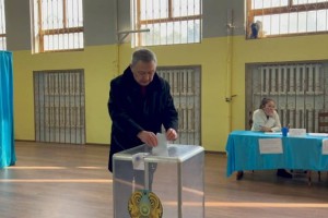 Ахан Бижанов: Мы придем к справедливому, обновленному Казахстану