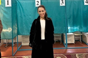 Рано Умарова: Выборы – это проявление ответственности