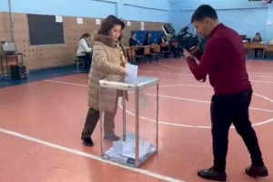 Алтынай Кобеева: Только сплотившись, мы сможем открыть новую главу в истории Казахстана