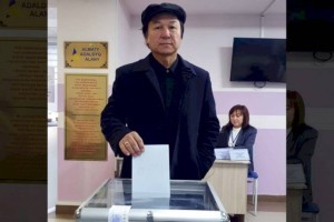 Октябрь Алтаев: От исхода выборов Президента Казахстана зависит будущее всей страны