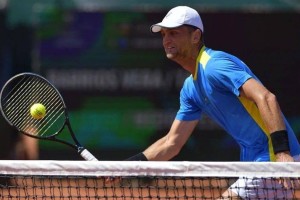 
                    Александр Недовесов прошел в полуфинал турнира ATP 250
                