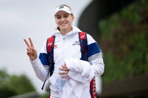 
                    Елена Рыбакина стала лидером по количеству эйсов в WTA-туре
                