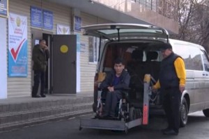 В Алматы для людей с ограниченными возможностями и ветеранам организованы особые условия