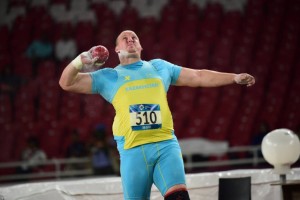 
                    Казахстанец завоевал бронзу чемпионата Азии по легкой атлетике
                