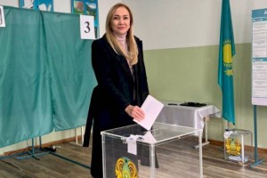 
                    Гульмира Байгабулова: Выборы демонстрируют единство народа Казахстана
                