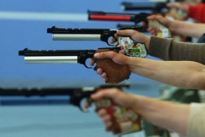 
                    Команда Алматы выиграла общий зачет Спартакиады РК по пулевой стрельбе
                