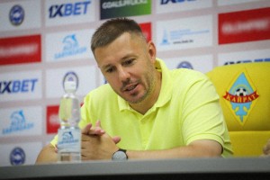 
                    «Кайрат» принял решение по главному тренеру
                